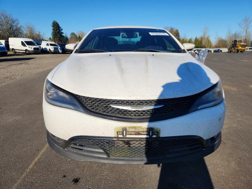 Продажа на аукционе авто 2015 Chrysler 200, vin: 1C3CCCBG3FN727987, номер лота: 47924916