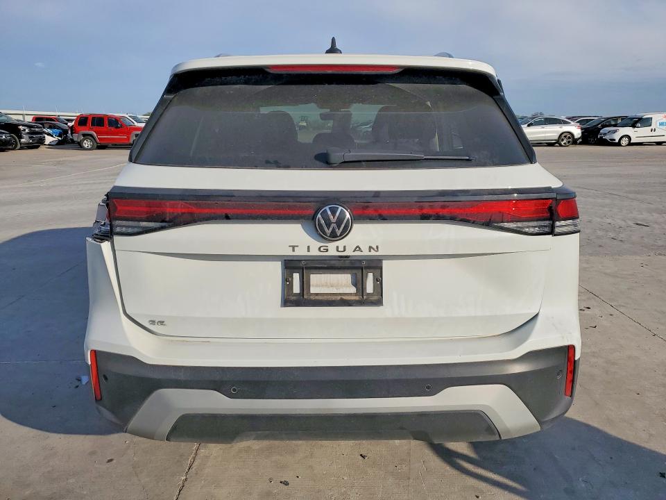 Aukcja sprzedaży 2025 Volkswagen Tiguan, vin: 3VVFR7RM7SM052922, numer aukcji: 47470906