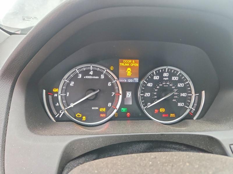 Aukcja sprzedaży 2017 Acura Tlx, vin: 19UUB1F38HA003660, numer aukcji: 41822636