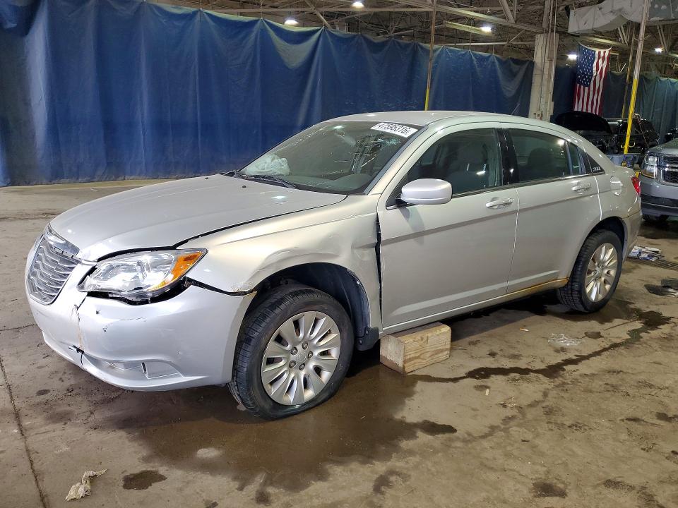 Aukcja sprzedaży 2012 Chrysler 200, vin: 1C3CCBAB6CN318748, numer aukcji: 47595316