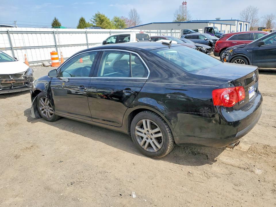 2006 Volkswagen Jetta მანქანა იყიდება აუქციონზე, vin: 3VWSF71K16M697214, აუქციონის ნომერი: 47515196