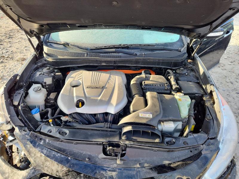 Продажа на аукционе авто 2013 Hyundai Sonata Hybrid, vin: KMHEC4A45DA070370, номер лота: 45756416
