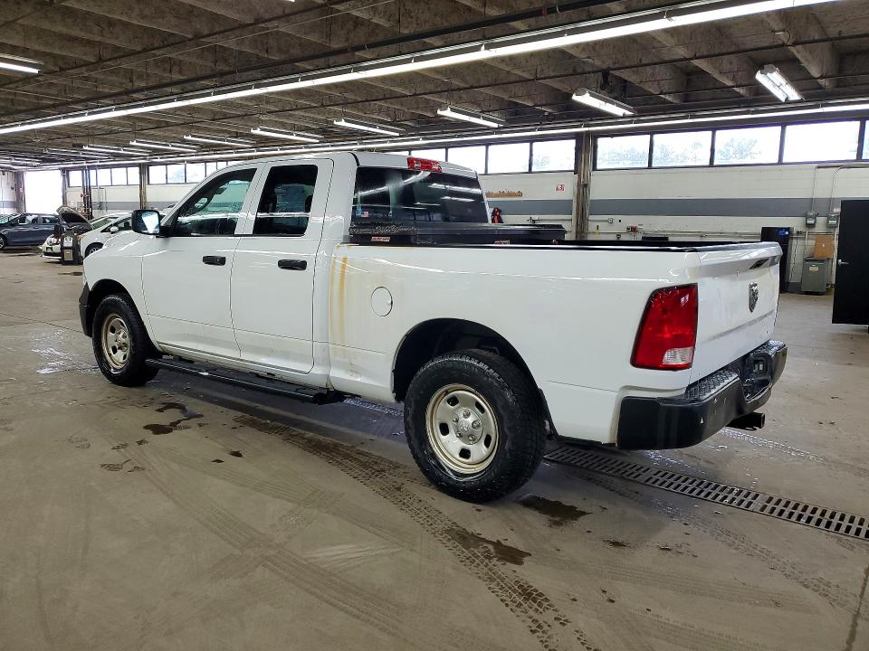 Продажа на аукционе авто 2017 Ram 1500, vin: 1C6RR7FG6HS862513, номер лота: 79978645