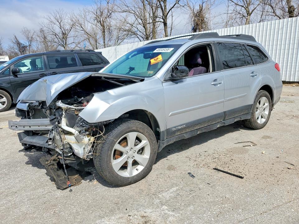 Продажа на аукционе авто 2013 Subaru Outback, vin: 4S4BRCGC5D3208343, номер лота: 46046496