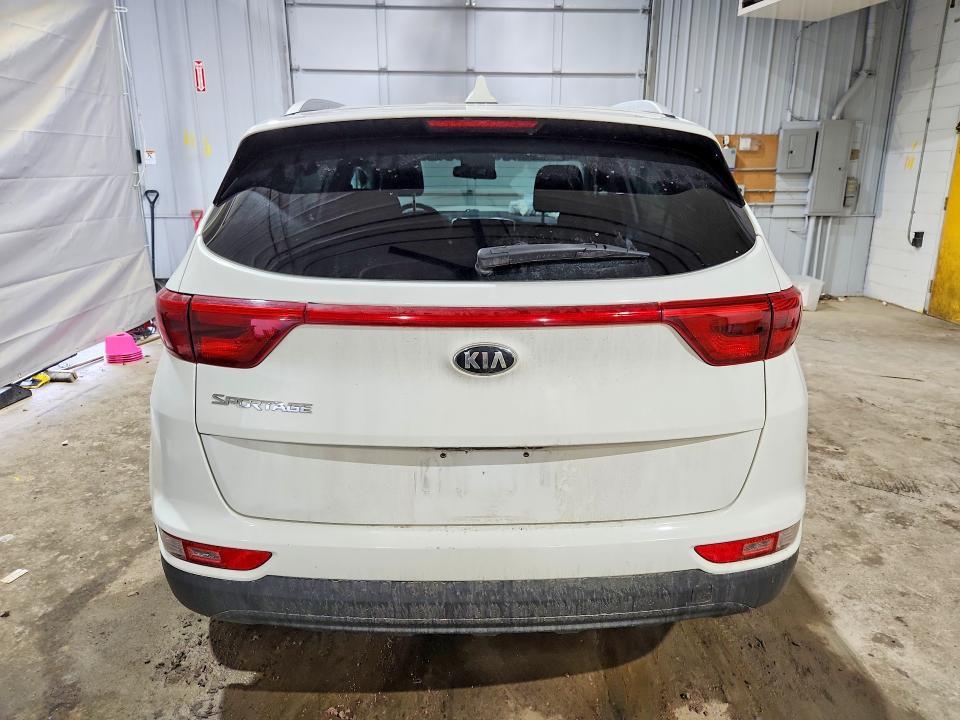 Продаж на аукціоні авто 2018 Kia Sportage, vin: KNDPMCAC0J7483902, номер лоту: 41821076