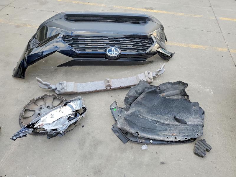 48004866 :رقم المزاد ، 2T3F1RFV8NC266126 vin ، 2022 Toyota Rav4 مزاد بيع