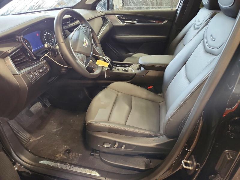 Продаж на аукціоні авто 2023 Cadillac Xt5, vin: 1GYKNDRSXPZ151613, номер лоту: 46185696