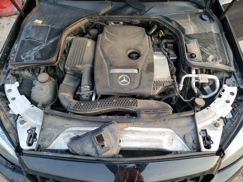 Продажа на аукционе авто 2016 Mercedes-benz C, vin: 55SWF4KB4GU111000, номер лота: 46030236