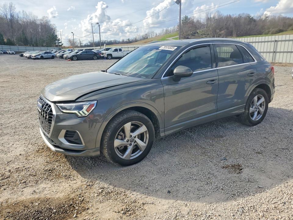 Aukcja sprzedaży 2020 Audi Q3, vin: WA1BECF38L1043622, numer aukcji: 79534685