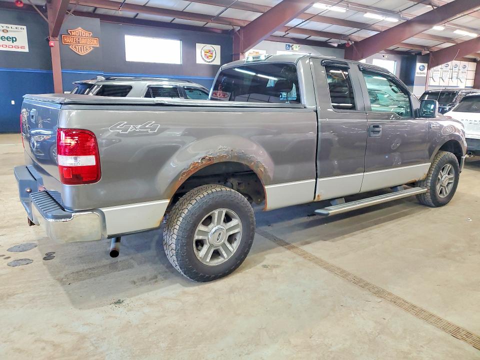 2007 Ford F150 მანქანა იყიდება აუქციონზე, vin: 1FTPX14577FA44168, აუქციონის ნომერი: 46001136