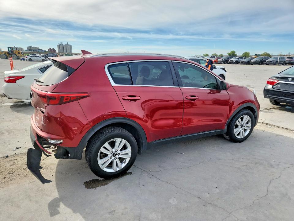 Aukcja sprzedaży 2019 Kia Sportage, vin: KNDPM3AC1K7567292, numer aukcji: 46585306