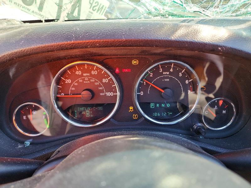 Продажа на аукционе авто 2015 Jeep Wrangler Unlimited, vin: 1C4BJWDG7FL541327, номер лота: 47109196