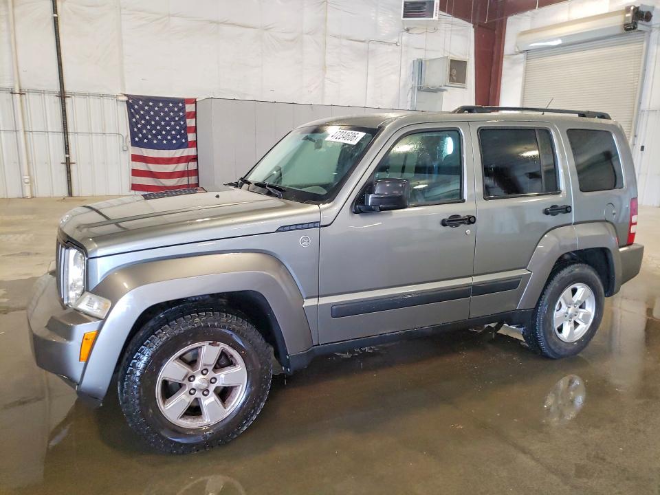 Продажа на аукционе авто 2012 Jeep Liberty, vin: 1C4PJMAK2CW109659, номер лота: 47234606