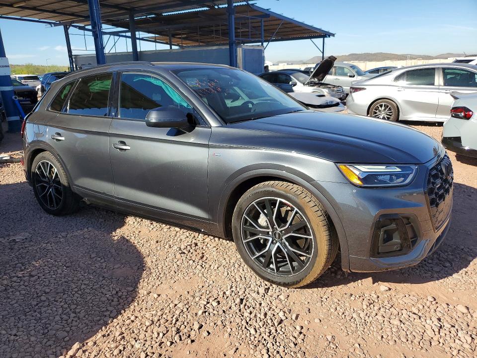 Aukcja sprzedaży 2023 Audi Q5, vin: WA1EAAFY5P2131245, numer aukcji: 47445376