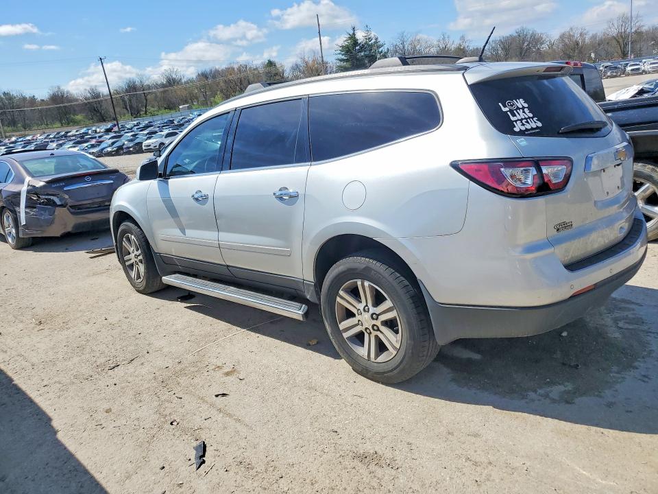 Aukcja sprzedaży 2016 Chevrolet Traverse, vin: 1GNKRGKD7GJ308253, numer aukcji: 47023156