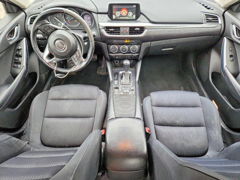 Продажа на аукционе авто 2016 Mazda 6, vin: JM1GJ1U52G1406289, номер лота: 45603996