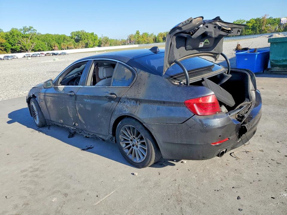 47036086 :رقم المزاد ، WBAFR7C50BC604792 vin ، 2011 Bmw 535 مزاد بيع