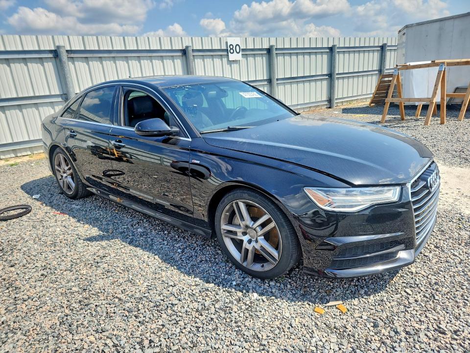Aukcja sprzedaży 2017 Audi A6, vin: WAUC8AFC6HN064262, numer aukcji: 47355436