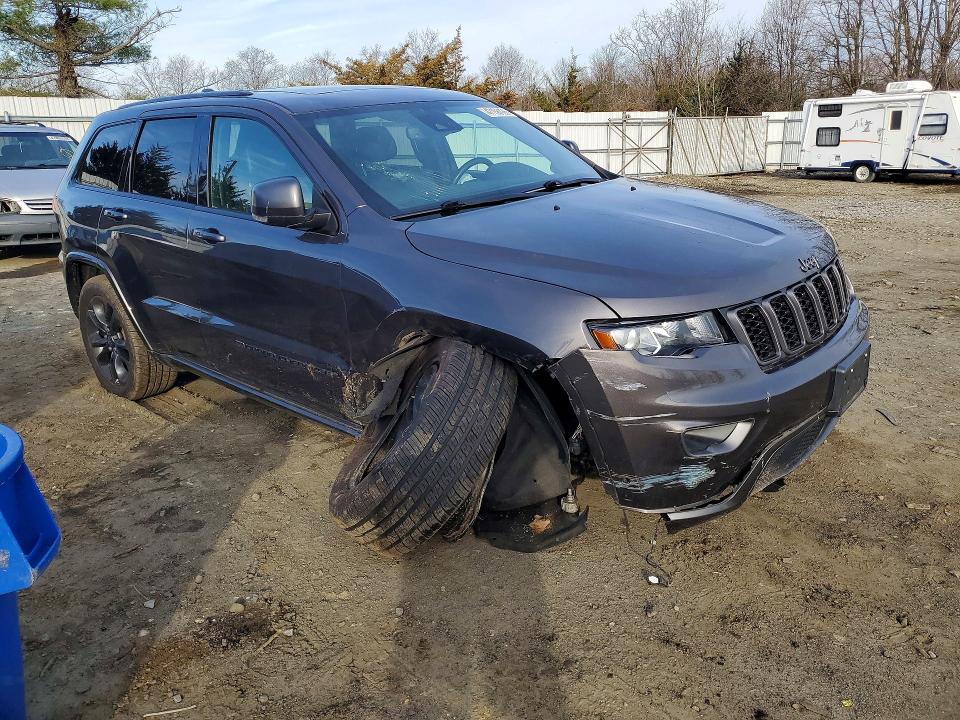 Aukcja sprzedaży 2021 Jeep Grand Cherokee, vin: 1C4RJFBG2MC768018, numer aukcji: 47158126