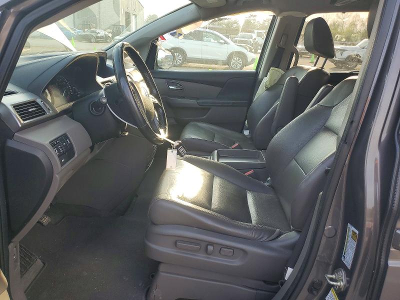 Auction sale of the 2014 Honda Odyssey, vin: 5FNRL5H68EB105267, lot number: 47173406