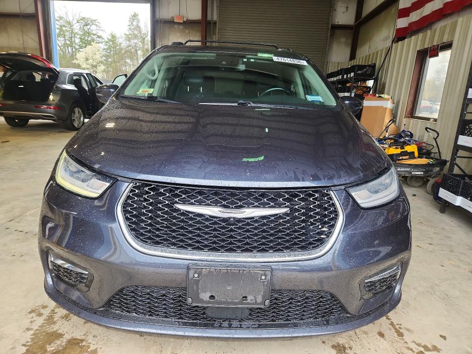 Продажа на аукционе авто 2021 Chrysler Pacifica, vin: 2C4RC1BG7MR528645, номер лота: 47614836