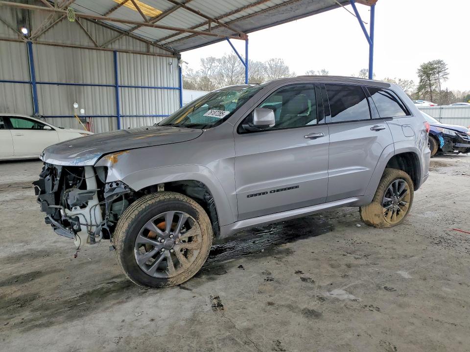 Продажа на аукционе авто 2019 Jeep Grand Cherokee, vin: 1C4RJFCG5KC843595, номер лота: 76187285