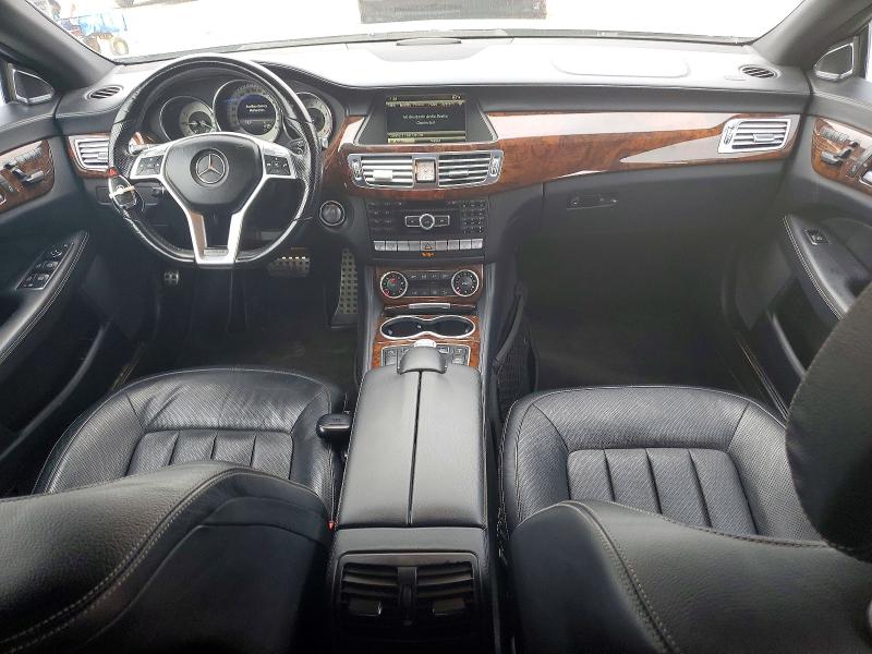 Aukcja sprzedaży 2014 Mercedes-benz Cls, vin: WDDLJ9BB8EA098991, numer aukcji: 41927396