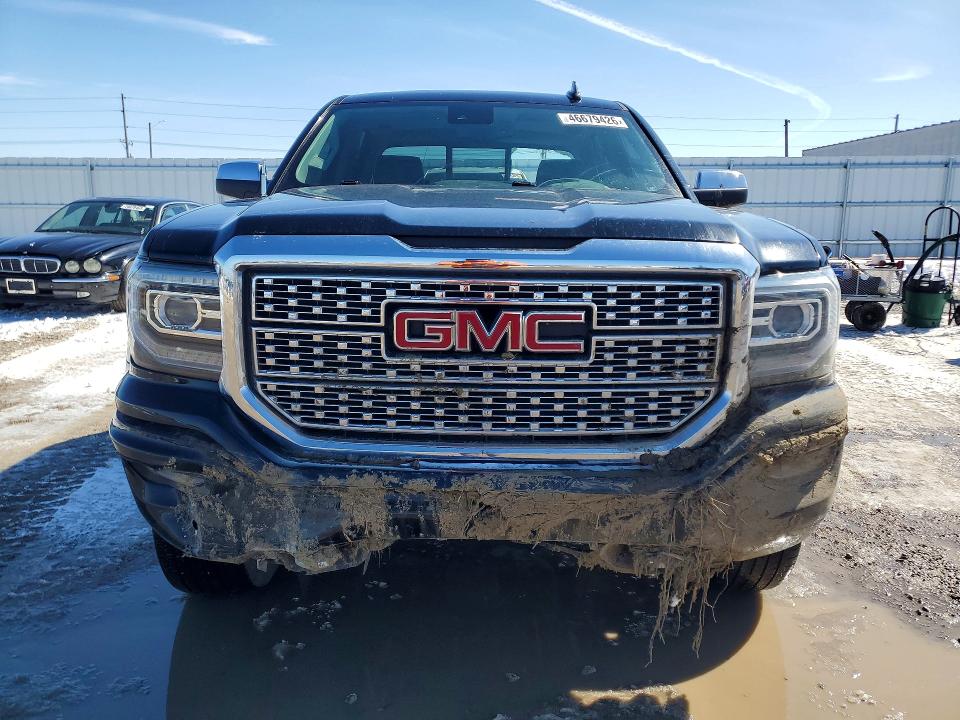 Продажа на аукционе авто 2018 Gmc Sierra, vin: 3GTU2PEJ3JG119860, номер лота: 46679426
