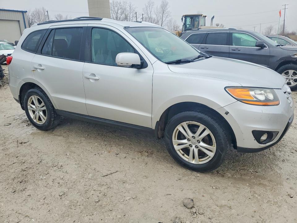 Продажа на аукционе авто 2011 Hyundai Santa Fe, vin: 5XYZHDAG0BG051112, номер лота: 79891755