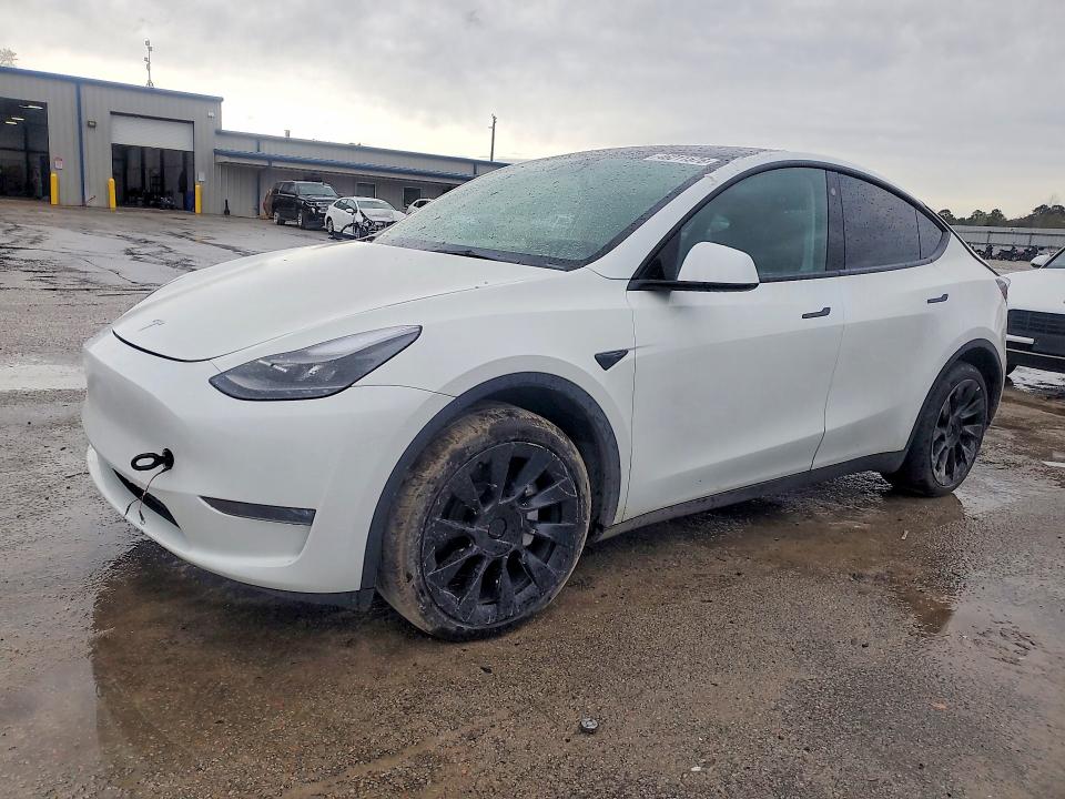 Aukcja sprzedaży 2023 Tesla Model Y, vin: 7SAYGDEE3PF690156, numer aukcji: 46211576