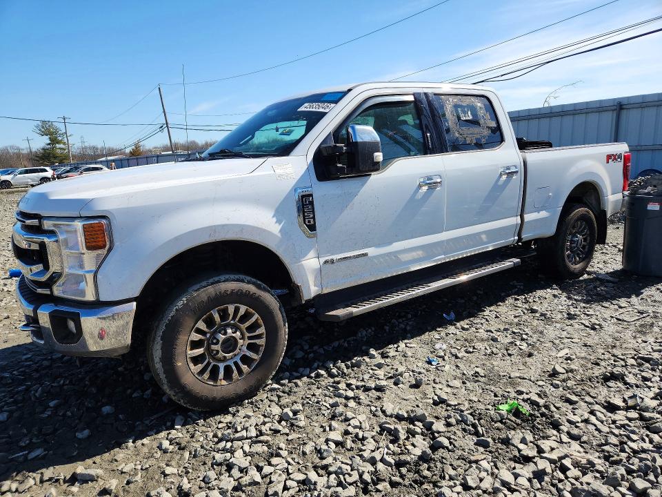 Aukcja sprzedaży 2020 Ford F250, vin: 1FT7W2BT0LED73904, numer aukcji: 45635046