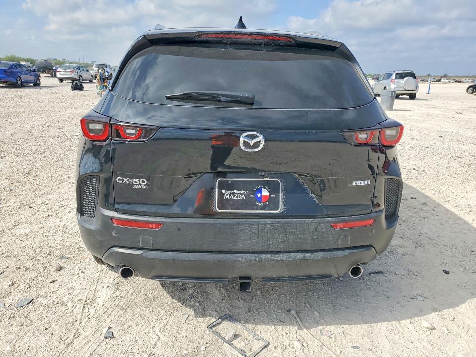 2026 Mazda Cx-50 მანქანა იყიდება აუქციონზე, vin: 7MMVAABW7TN145764, აუქციონის ნომერი: 47308656