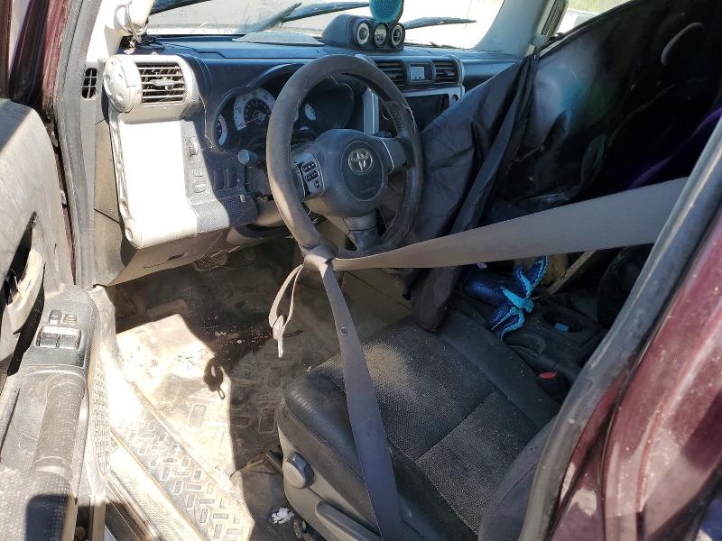 Продаж на аукціоні авто 2007 Toyota Fj Cruiser, vin: JTEZU11F670017881, номер лоту: 46377116