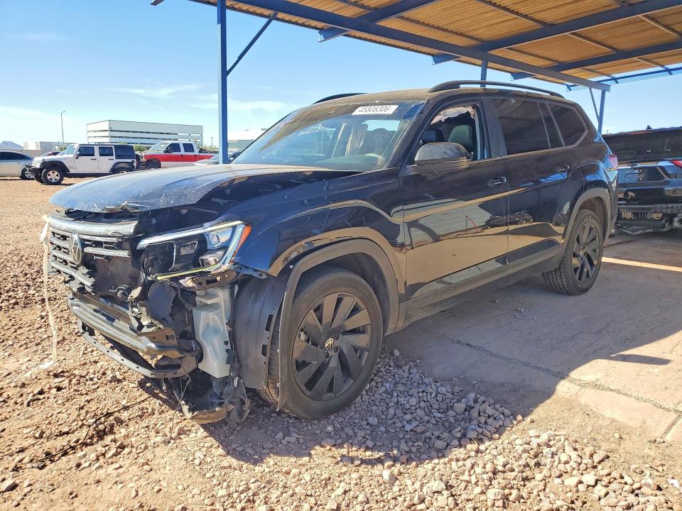 Продаж на аукціоні авто 2024 Volkswagen Atlas, vin: 1V2JR2CA7RC569738, номер лоту: 45808306