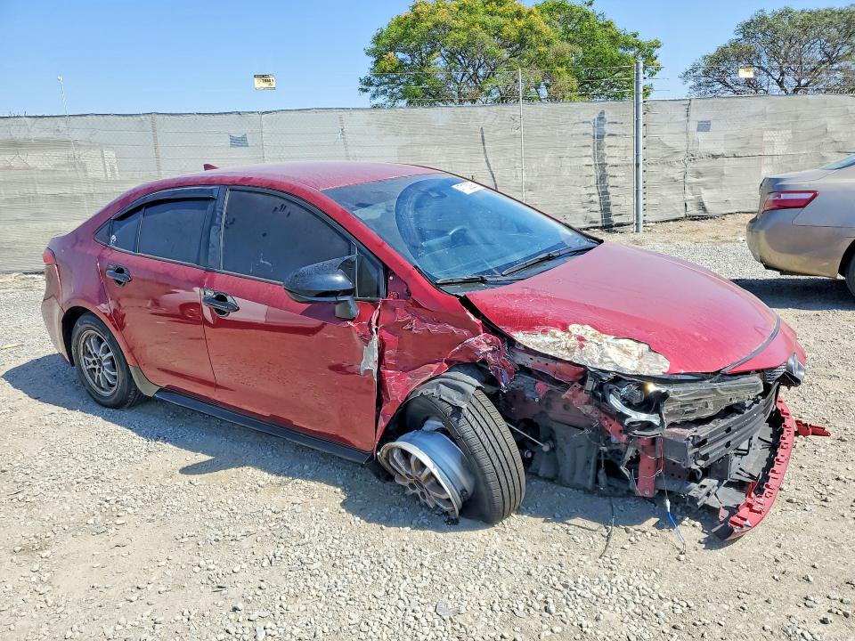 Aukcja sprzedaży 2022 Toyota Corolla Hybrid, vin: JTDEAMDE3NJ058136, numer aukcji: 47133926