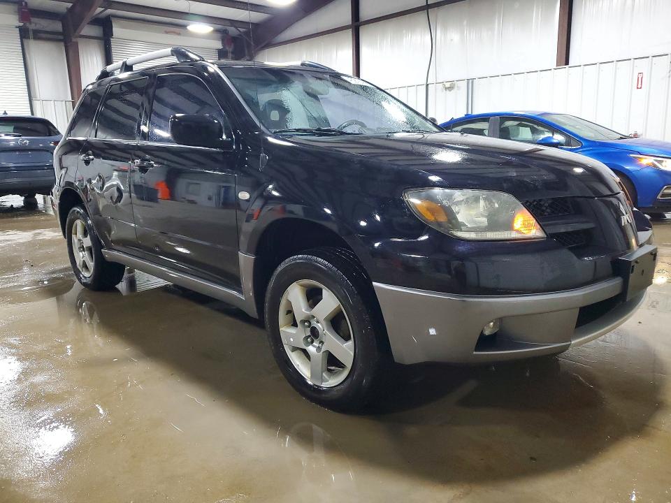 Продаж на аукціоні авто 2004 Mitsubishi Outlander, vin: JA4LX41F64U034388, номер лоту: 46918456