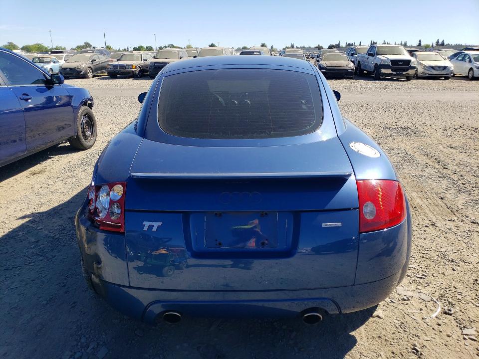 Aukcja sprzedaży 2002 Audi Tt, vin: TRUWT28NX21010194, numer aukcji: 47569826