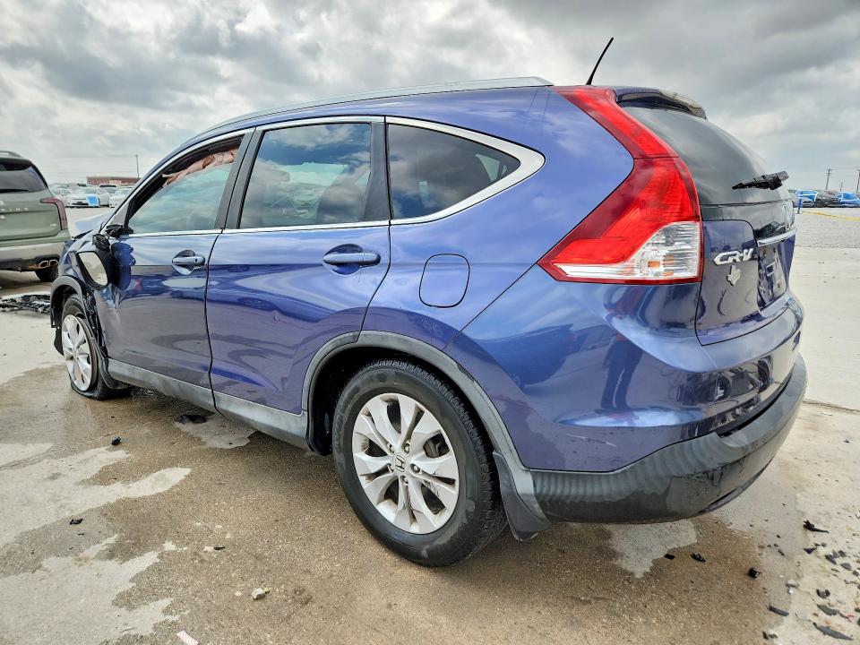 79920705 :رقم المزاد ، 2HKRM3H78EH533996 vin ، 2014 Honda Cr-v مزاد بيع
