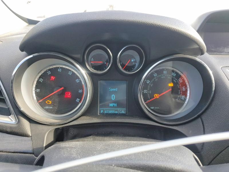 Продажа на аукционе авто 2016 Buick Encore, vin: KL4CJASB5GB707568, номер лота: 41881096