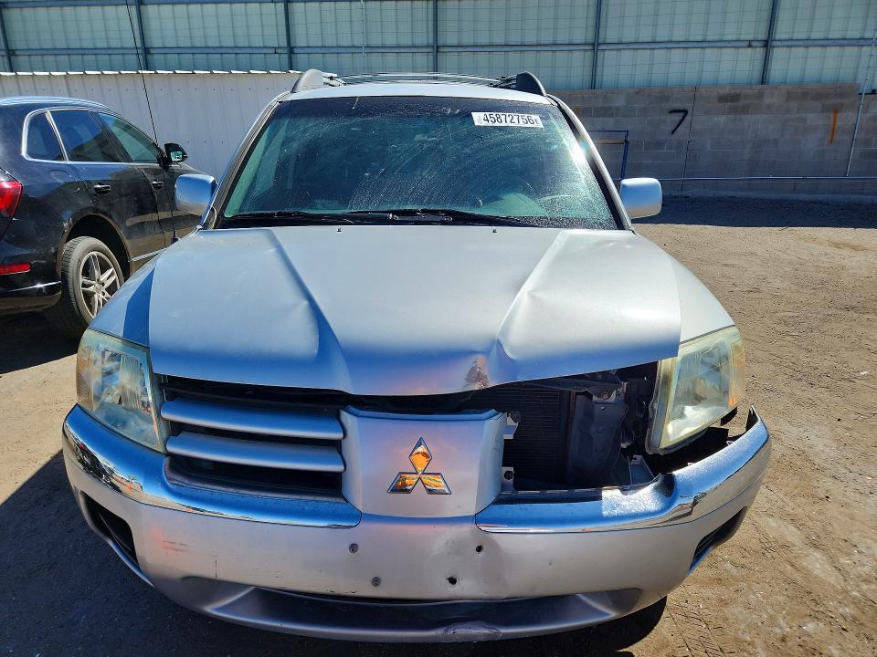 Продаж на аукціоні авто 2004 Mitsubishi Endeavor, vin: 4A4MN31S74E001250, номер лоту: 45872756