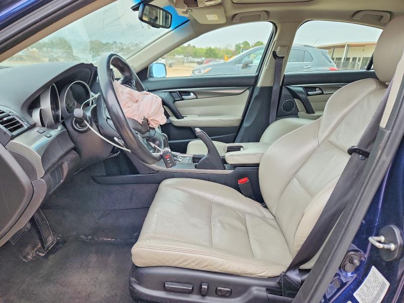 46501156 :رقم المزاد ، 19UUA9F56DA001712 vin ، 2013 Acura Tl مزاد بيع