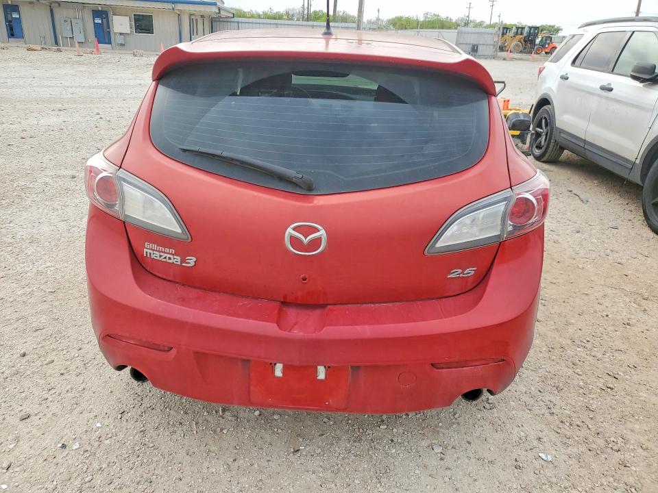 46117786 :رقم المزاد ، JM1BL1H51A1290606 vin ، 2010 Mazda 3 مزاد بيع