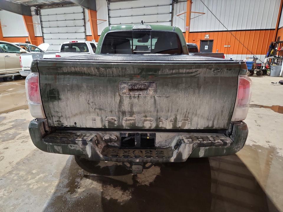 Продажа на аукционе авто 2022 Toyota Tacoma, vin: 3TYDZ5BN5NT005006, номер лота: 79677345