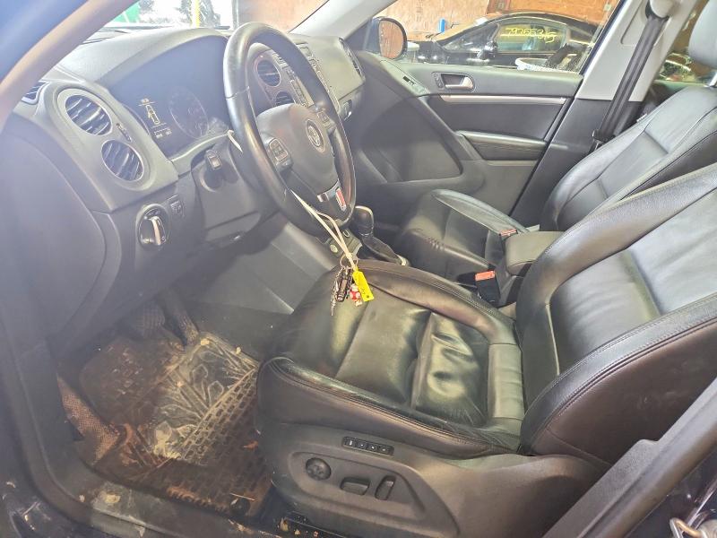 Aukcja sprzedaży 2013 Volkswagen Tiguan, vin: WVGBV3AX8DW615403, numer aukcji: 79895145