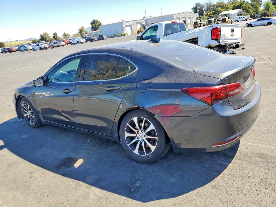 Aukcja sprzedaży 2015 Acura Tlx, vin: 19UUB1F39FA008928, numer aukcji: 47417706