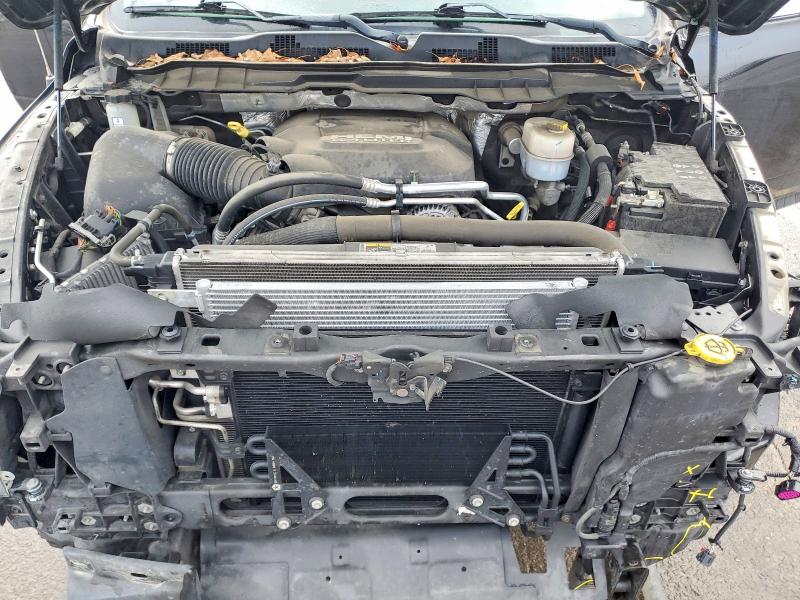 79493345 :رقم المزاد ، 3C6UR5NJ1JG192443 vin ، 2018 Ram 2500 مزاد بيع