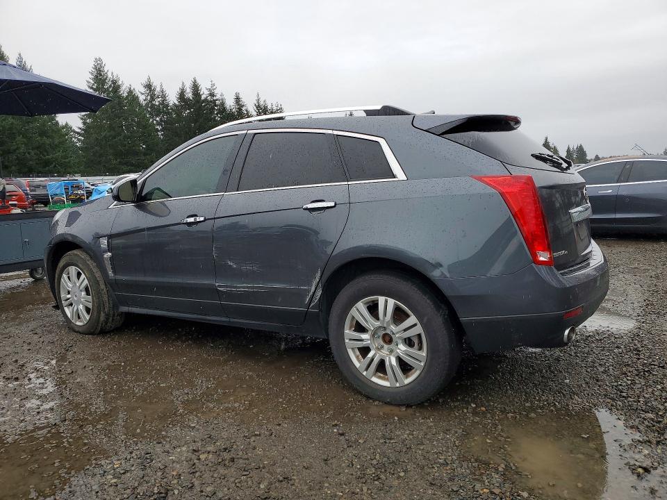 Aukcja sprzedaży 2011 Cadillac Srx, vin: 3GYFNDEY3BS591979, numer aukcji: 41750686