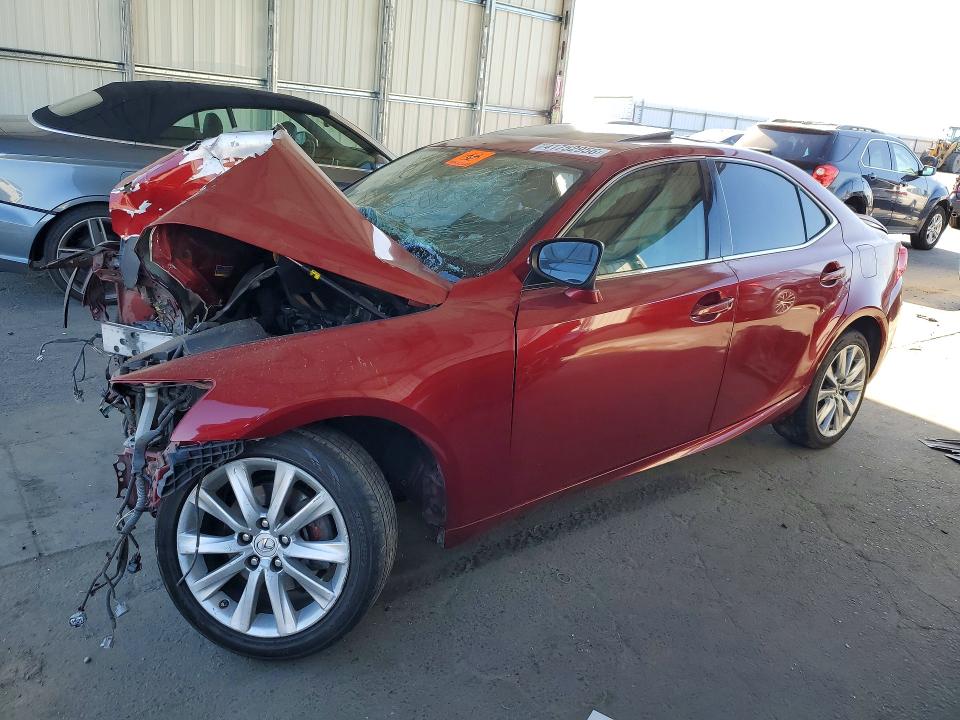Продажа на аукционе авто 2015 Lexus Is 250, vin: JTHBF1D21F5071436, номер лота: 41752956