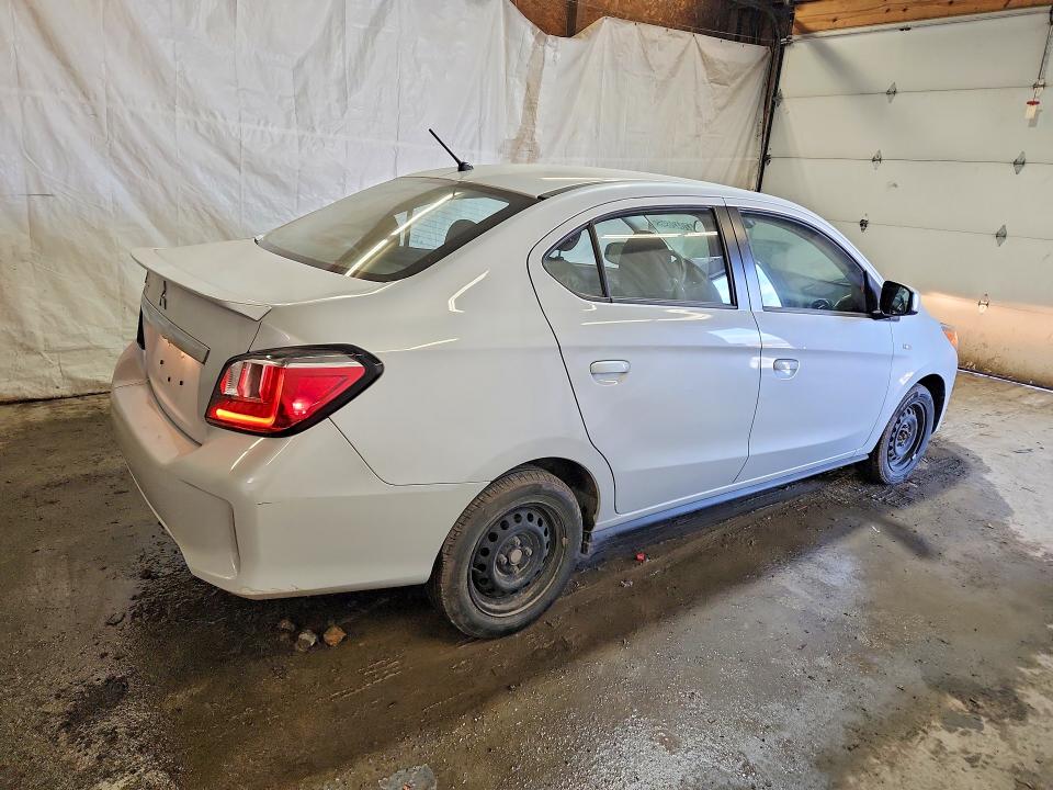 Aukcja sprzedaży 2023 Mitsubishi Mirage, vin: ML32FUFJ3PHF03859, numer aukcji: 47042696