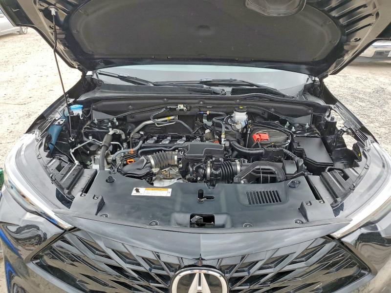 Продаж на аукціоні авто 2025 Acura Adx, vin: 3HDSA1H34SM703724, номер лоту: 45872126